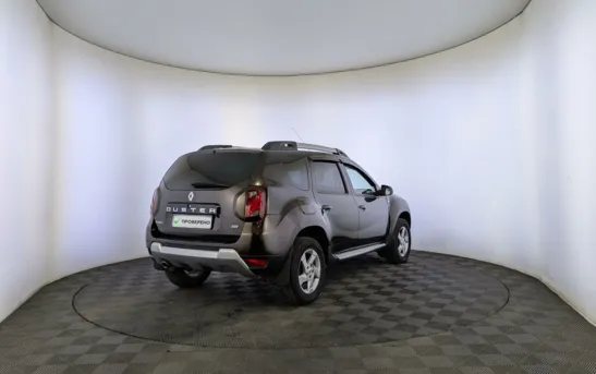 Renault Duster 2.00 автоматическая, фото №1