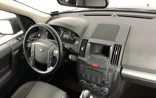 Land Rover Freelander 2.20 автоматическая, фото №1