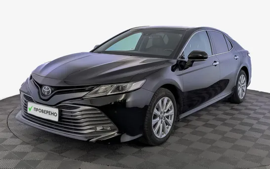 Toyota Camry 2.50 автоматическая, фото №1