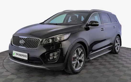 Kia Sorento 3.30 автоматическая, фото №1