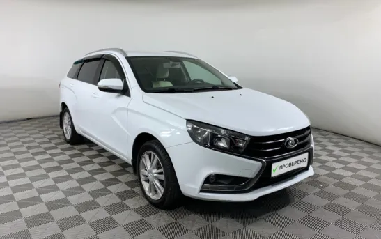 Lada (ВАЗ) Vesta 1.60 механика, фото №1