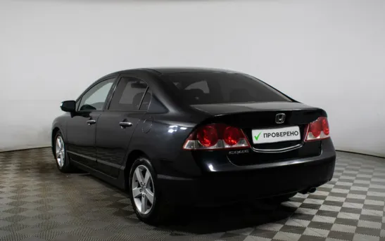 Honda Civic 1.80 автоматическая, фото №1