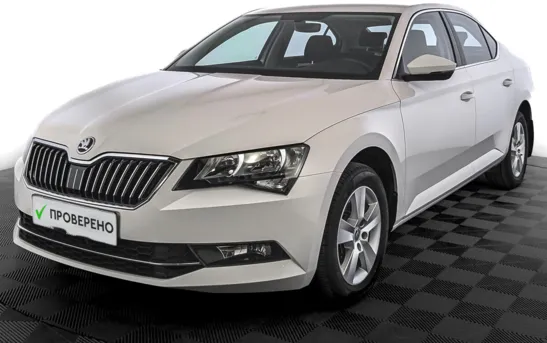 Skoda Superb 1.40 робот, фото №1