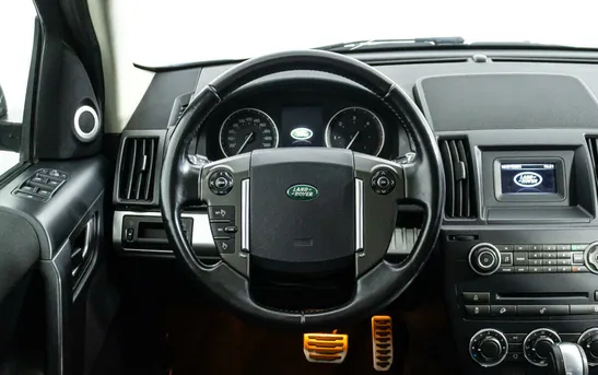 Land Rover Freelander 2.20 автоматическая, фото №1