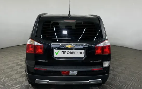 Chevrolet Orlando 1.80 автоматическая, фото №1