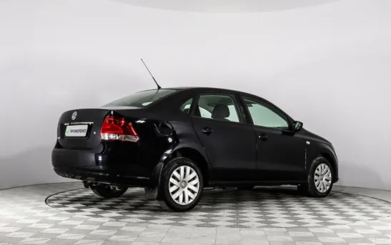 Volkswagen Polo 1.60 автоматическая, фото №1