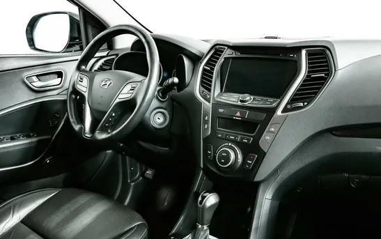 Hyundai Santa Fe 2.20 автоматическая, фото №1