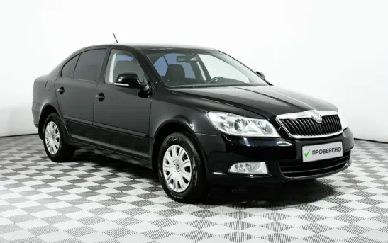 Skoda Octavia 1.60 автоматическая, фото №1