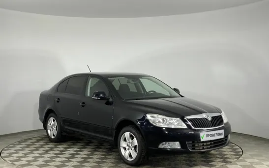 Skoda Octavia 1.80 механика, фото №1