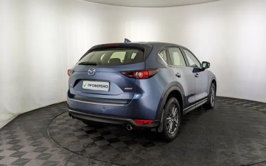 Mazda CX-5 2.00 автоматическая, фото №1