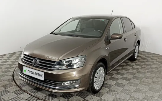 Volkswagen Polo 1.60 механика, фото №1