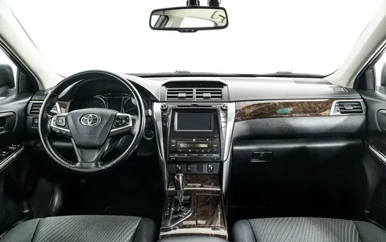 Toyota Camry 2.50 автоматическая, фото №1