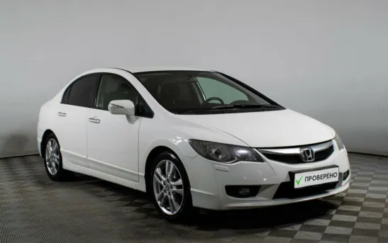 Honda Civic 1.80 автоматическая, фото №1