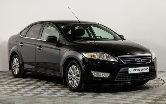 Ford Mondeo 2.00 механика, фото №1