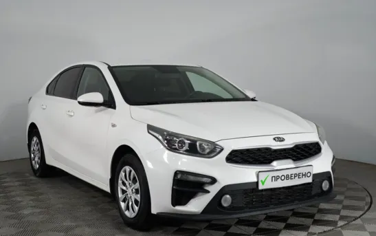 Kia Cerato 2.00 автоматическая, фото №1