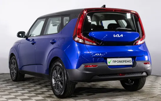 Kia Soul 1.60 автоматическая, фото №1