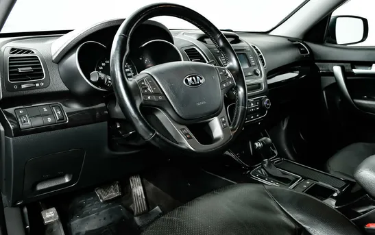 Kia Sorento 2.40 автоматическая, фото №1