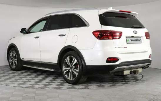 Kia Sorento 2.20 автоматическая, фото №1