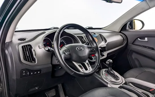 Kia Sportage 2.00 автоматическая, фото №1