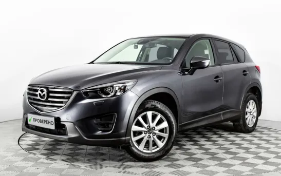 Mazda CX-5 2.00 автоматическая, фото №1