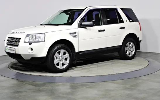 Land Rover Freelander 2.20 механика, фото №1