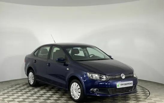 Volkswagen Polo 1.60 механика, фото №1