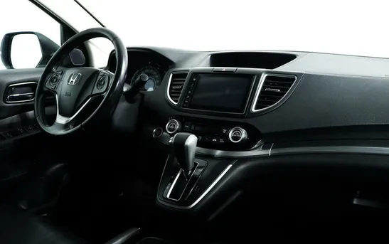 Honda CR-V 2.00 автоматическая, фото №1