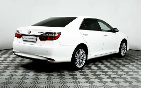 Toyota Camry 2.50 автоматическая, фото №1