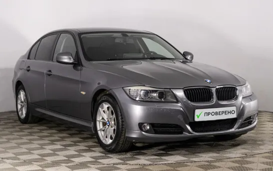 BMW 3 серии 2.00 автоматическая, фото №1