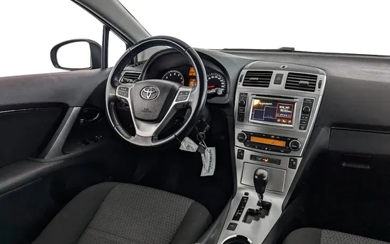 Toyota Avensis 1.80 вариатор, фото №1