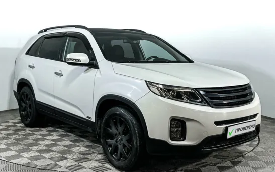 Kia Sorento 2.20 автоматическая, фото №1