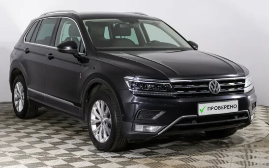 Volkswagen Tiguan 2.00 робот, фото №1