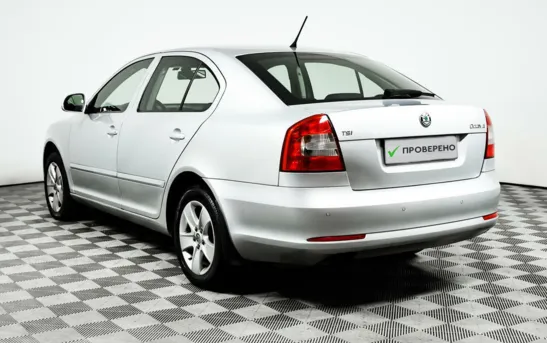 Skoda Octavia 1.80 автоматическая, фото №1