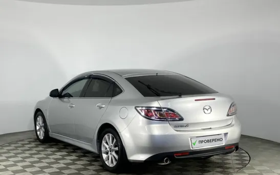 Mazda 6 2.00 механика, фото №1