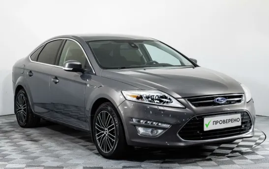 Ford Mondeo 2.00 робот, фото №1