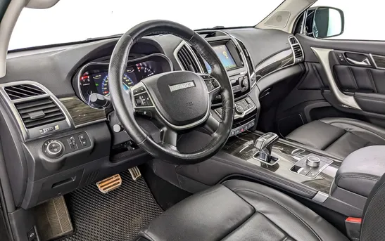 Haval H9 2.00 автоматическая, фото №1