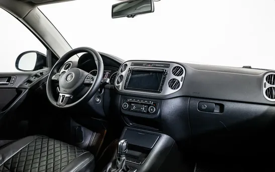 Volkswagen Tiguan 2.00 автоматическая, фото №1