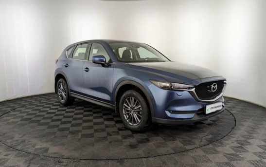 Mazda CX-5 2.00 автоматическая, фото №1