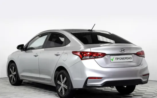 Hyundai Solaris 1.60 автоматическая, фото №1