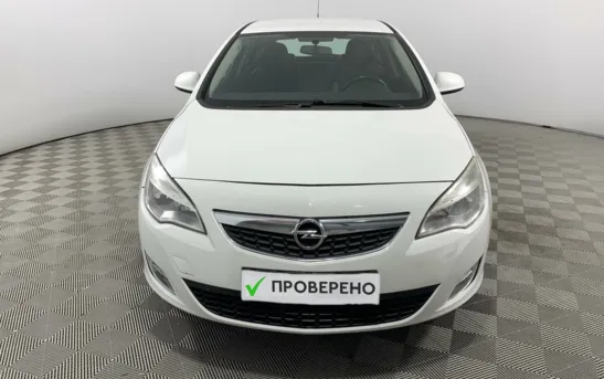 Opel Astra 1.60 автоматическая, фото №1