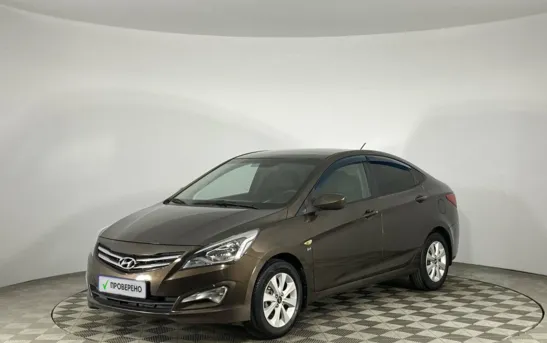 Hyundai Solaris 1.60 механика, фото №1