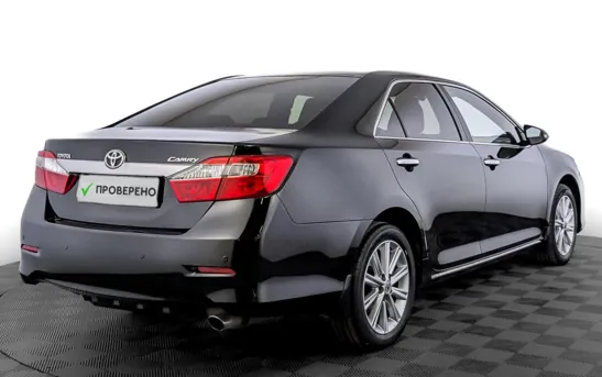 Toyota Camry 2.50 автоматическая, фото №1