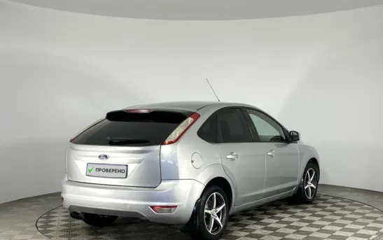 Ford Focus 1.60 автоматическая, фото №1