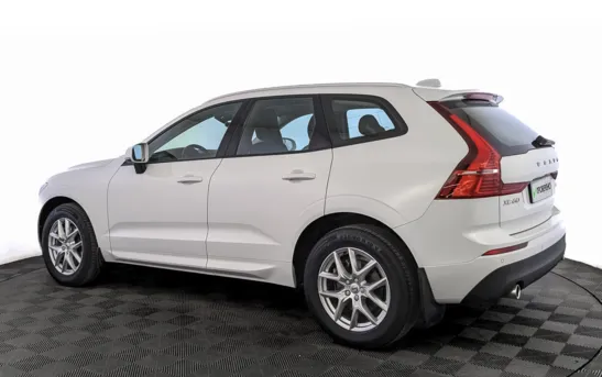 Volvo XC60 2.00 автоматическая, фото №1