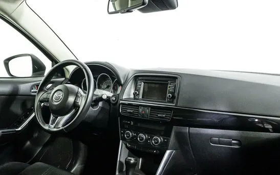 Mazda CX-5 2.00 автоматическая, фото №1