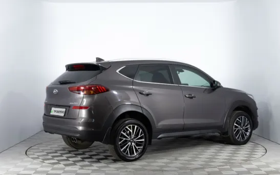 Hyundai Tucson 2.00 автоматическая, фото №1