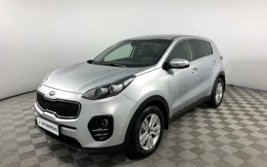 Kia Sportage 2.00 автоматическая, фото №1