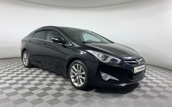 Hyundai i40 2.00 автоматическая, фото №1