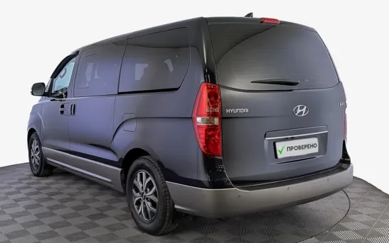 Hyundai H-1 2.50 автоматическая, фото №1