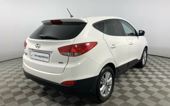 Hyundai ix35 2.00 автоматическая, фото №1